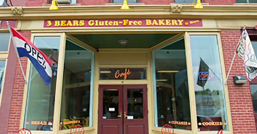 3 Bears Gluten-Free Bakery & Cafe