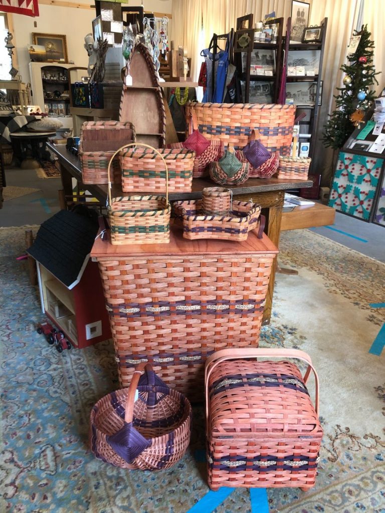 Amish Baskets St. Lawrence County, New York Shop Where I Live