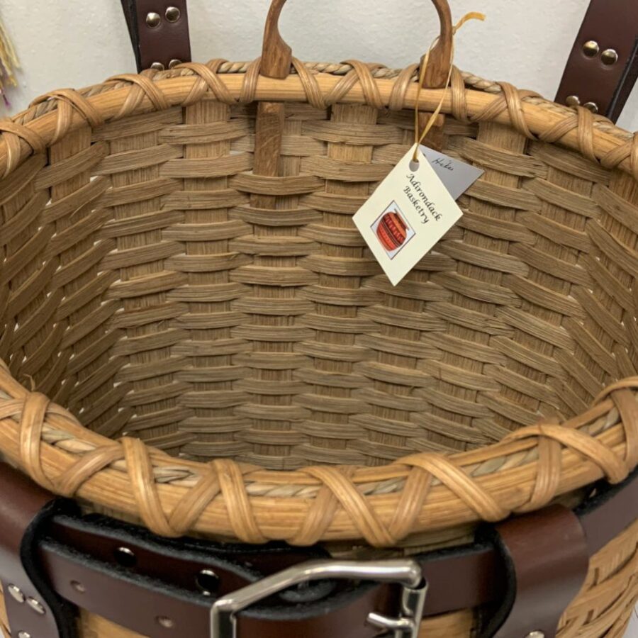 13 Adirondack Pack Basket - The Birch Store